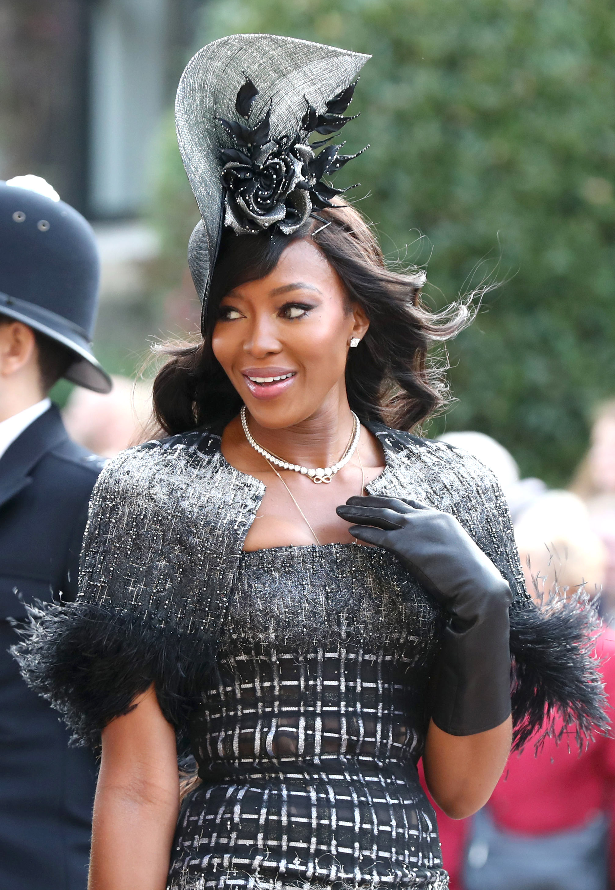 Cum arată în realitate părul lui Naomi Campbell. Vedeta s-a arătat pentru prima oară fără perucă | FOTO