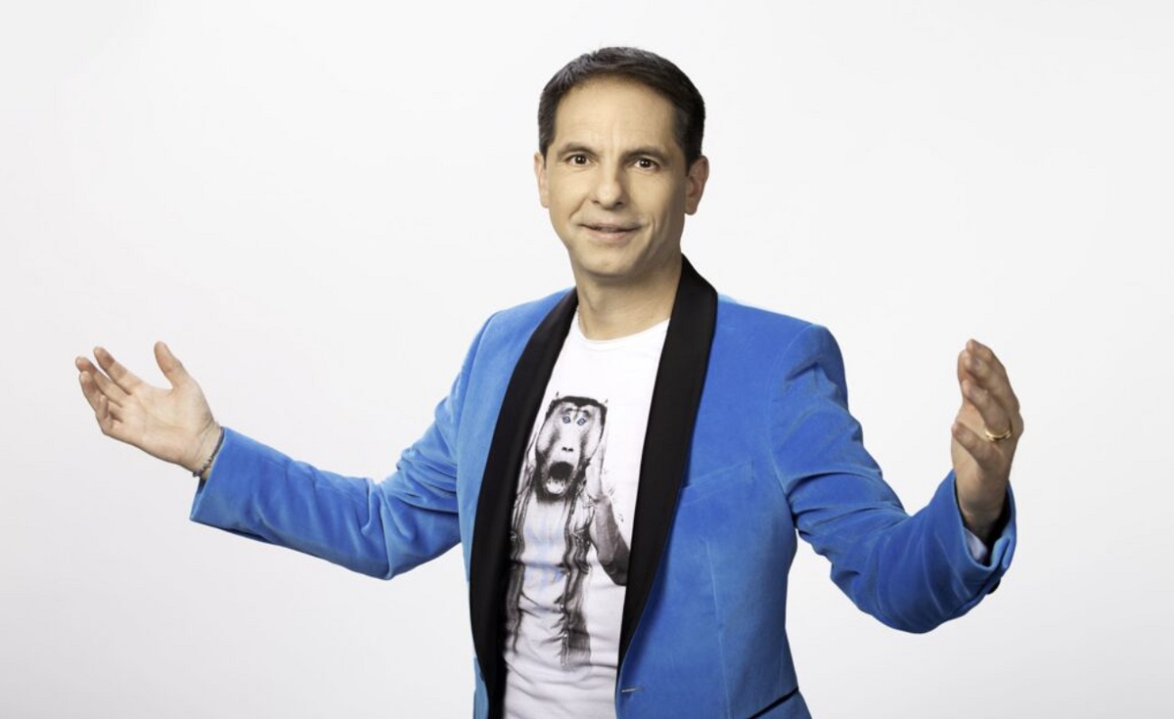 Dan Negru spune cum a reușit să aibă succes cu emisiunea „Jocul cuvintelor” de la Kanal D: „Fenomenul integramelor a fost unul național”