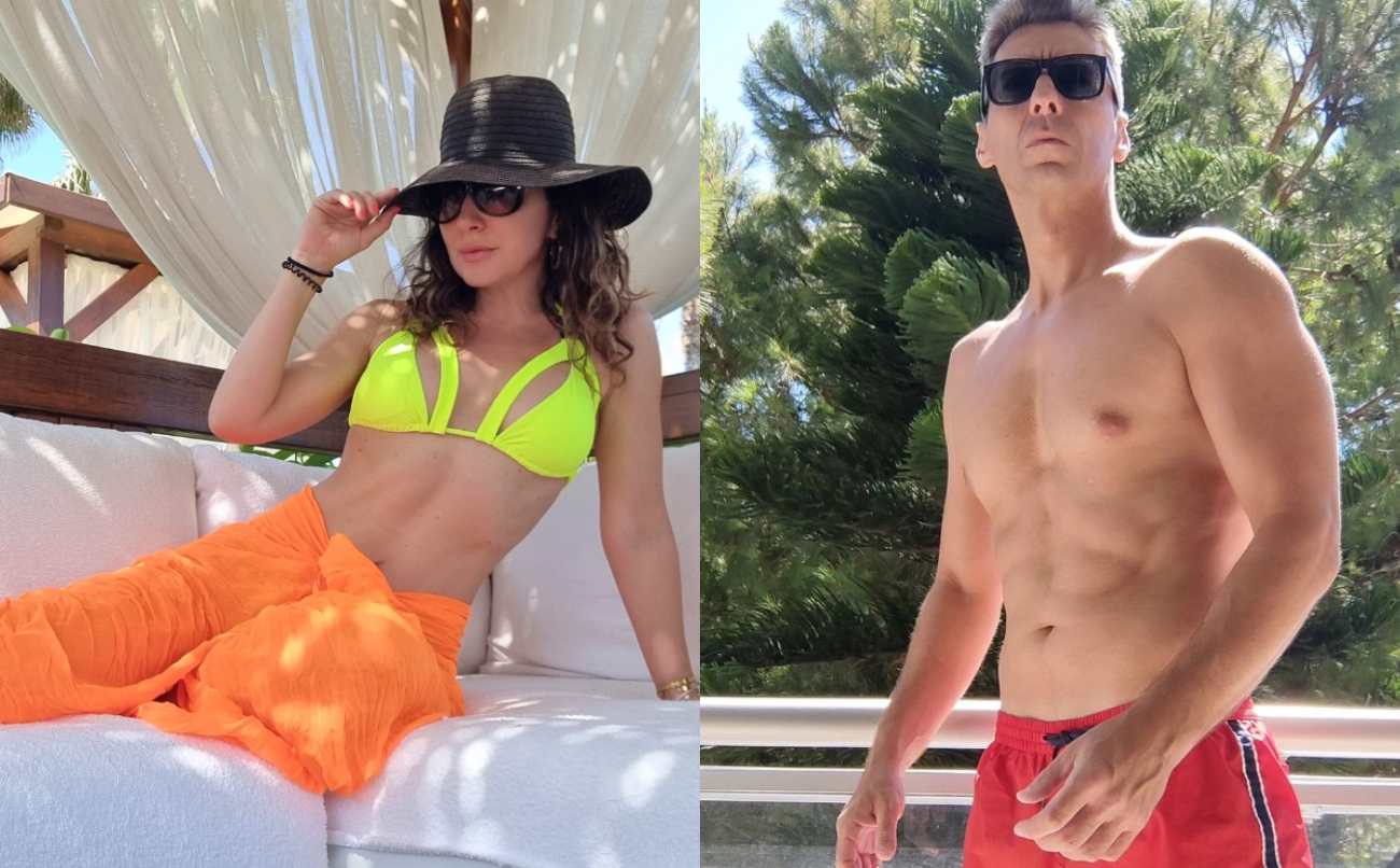 Motivul pentru care Carmen Brumă refuză să se afișeze cu Mircea Badea și să vorbească despre el. Formează un cuplu de 25 de ani
