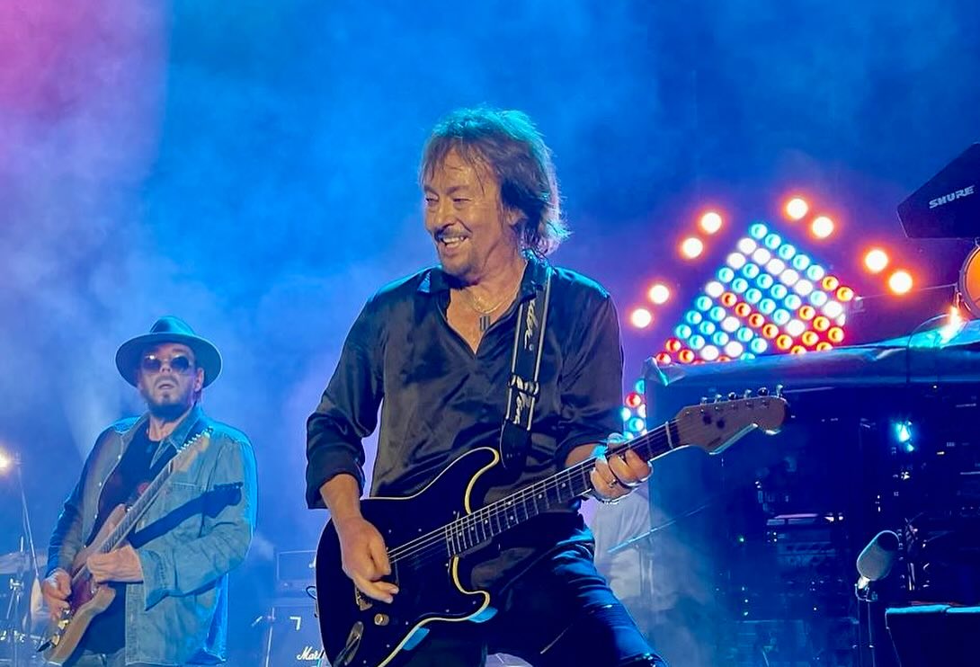 Chris Norman, “The Voice of Smokie”, revine la București. Când este concertul și cât costă biletele. „Publicul vostru are o căldură aparte”