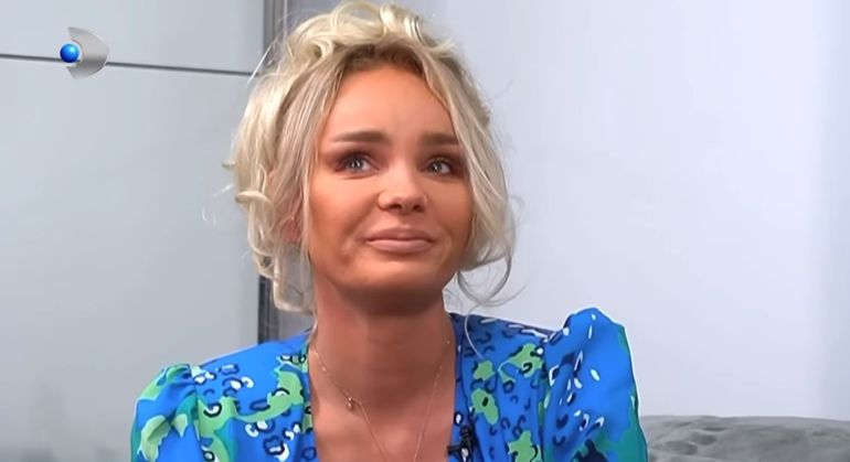 Maria Constantin a izbucnit în lacrimi. Vedeta a dezvăluit detalii despre cea mai grea perioadă din viața ei. „E cumplit și frustrant”