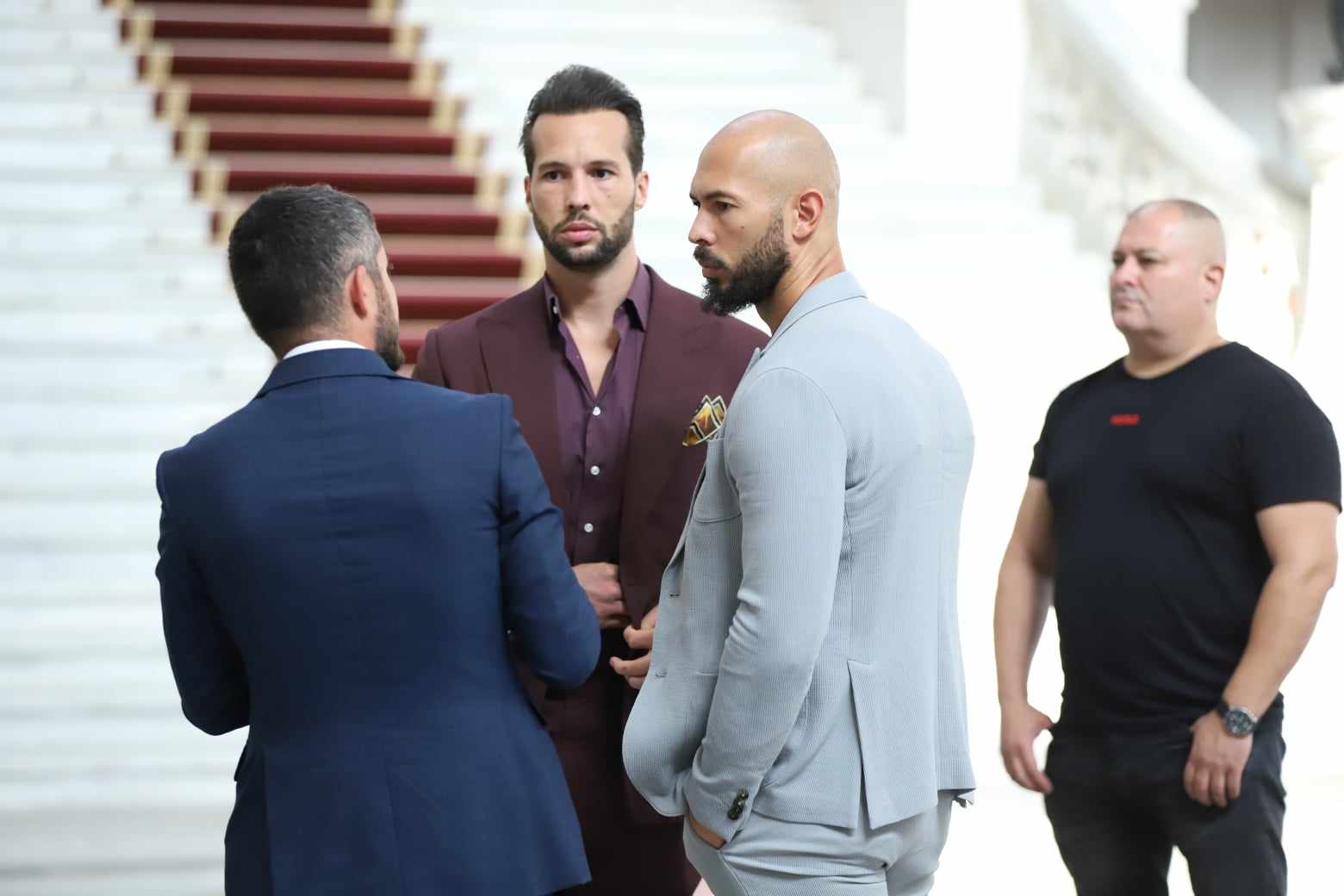 Frații Tate, o nouă victorie în instanță. Curtea de Apel a respins contestația procurorilor DIICOT