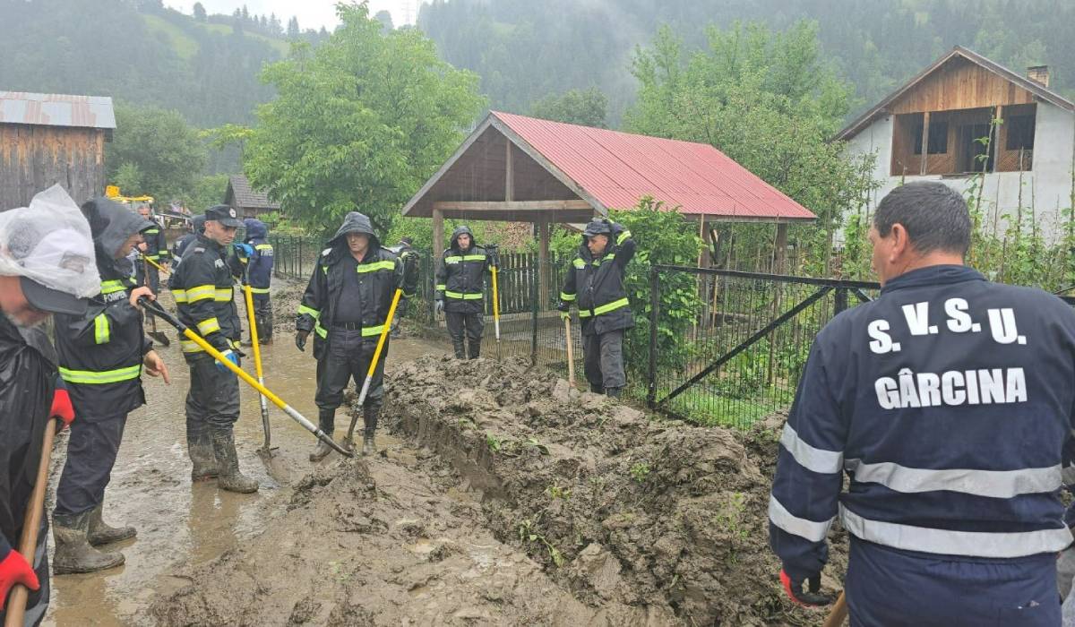 Valoarea pagubelor la casele de la Broșteni ajunge la 10 milioane de euro. Cum arată bilanțul final al dezastrului din Suceava