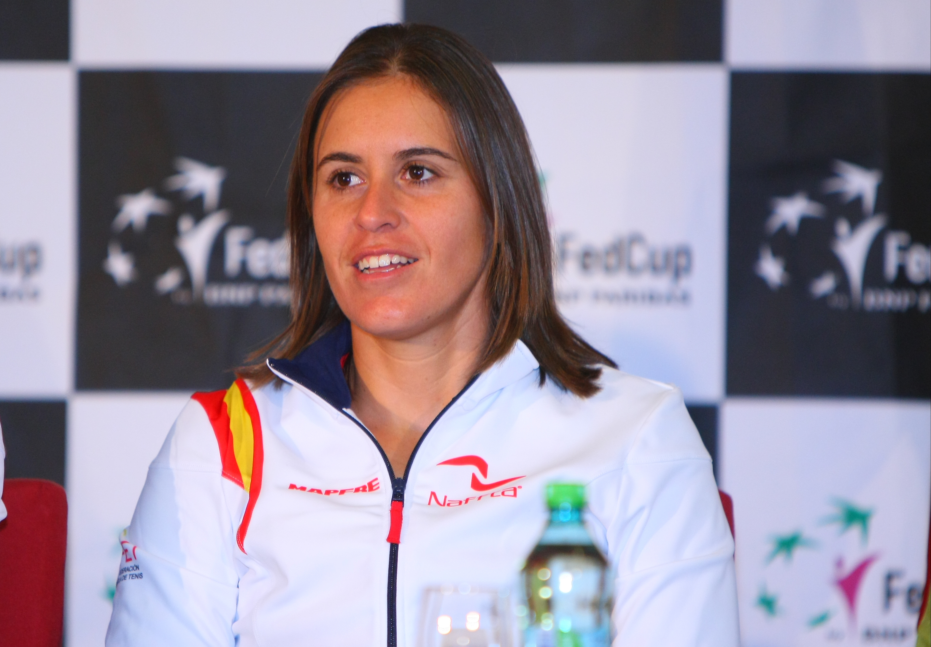 Conchita Martinez este înnebunită după fotbal! Ține cu o echipă legendară / GALERIE FOTO
