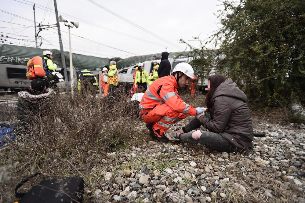 Un român printre răniți, în accidentul de tren de la Milano. S-a aflat și cauza tragediei