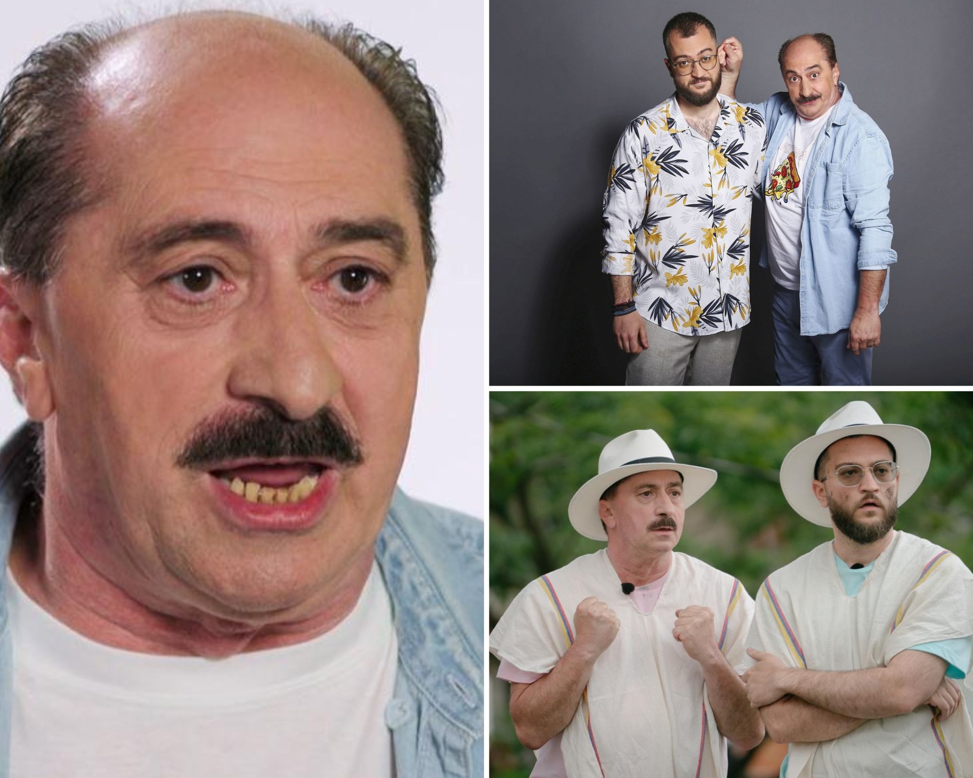 Cine este Romică Țociu de la „America Express” 2023 și ce spune despre soţia lui. „Cum las eu femeia asta singură acasă?”