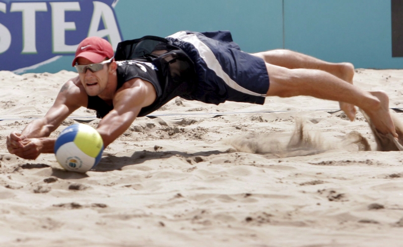 Se încinge nisipul! FIVB a stabilit calendarul turneelor de volei pe plajă / GALERIE FOTO&VIDEO