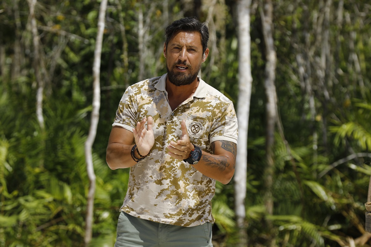 Jurnalul lui Daniel Pavel la „Survivor 2023”. Prezentatorul a spus cum se menține în formă: „Programul meu a devenit cumva mai clar, știu când filmăm și când nu”