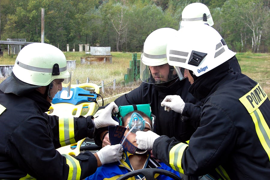 Școala de Pompieri din Boldești cumpără mâncare în valoare de 350.000 de euro. Lista include 98 de loturi, printre care și 190.755 de ouă