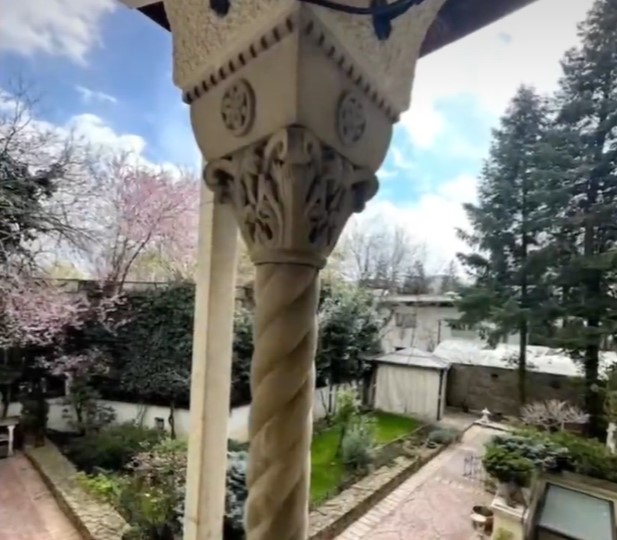 Imagini cu casa din Primăverii a lui Gino Iorgulescu. Cum arată vila în care a copilărit Mario