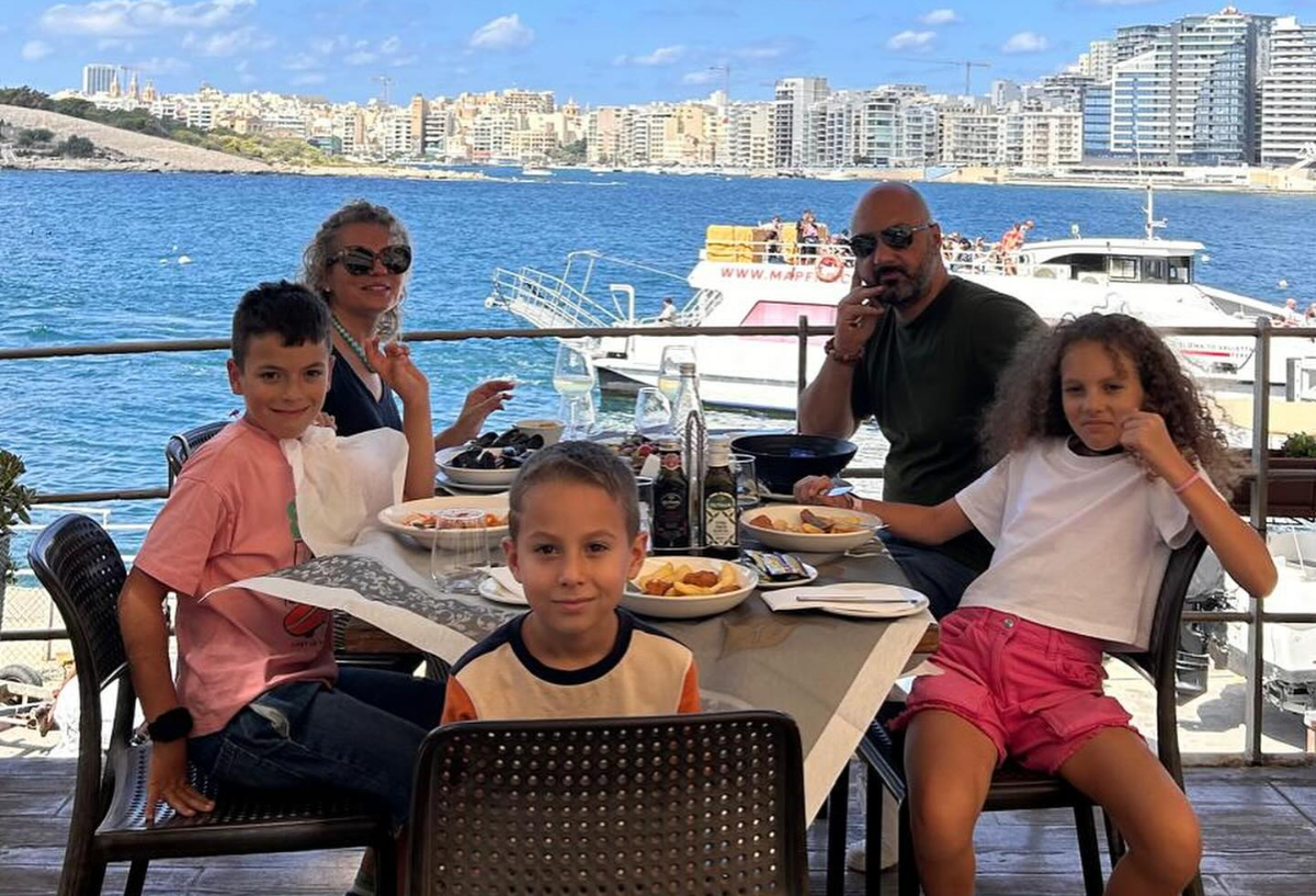 Cum gestionează Mirela Vaida și soțul ei tensiunile din familie: „Ajută la dinamica relației”