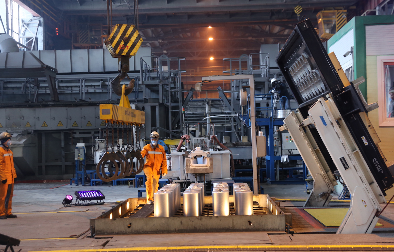 The RUSAL-backed project could reshape the aluminium value chain in Africa while deepening Russia’s long-term economic presence in the continent