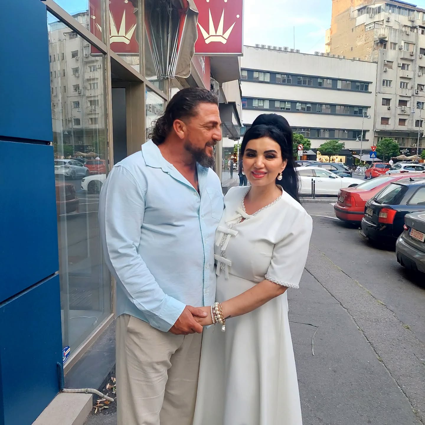 Adriana Bahmuțeanu a chemat poliția acasă la Silviu Prigoană. Nu știe nimic despre copiii ei: „Nu mai dau niciun semn de viață”