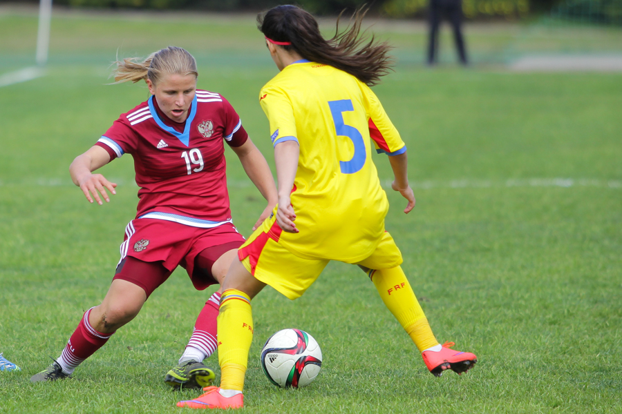 Junioarele U19 s-au calificat în semifinalele turneului de la Soci / FOTO&VIDEO