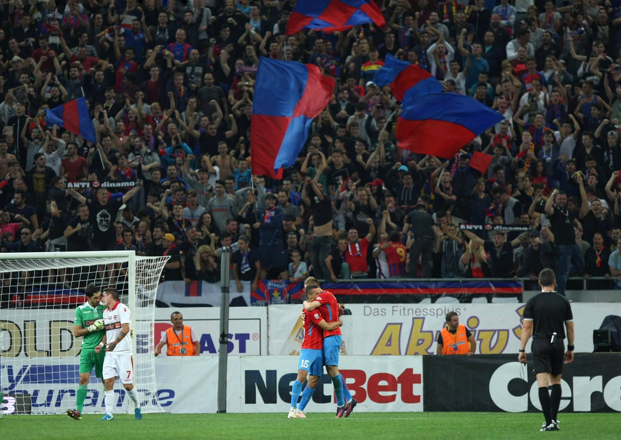 Liga I, etapa a 12-a: FCSB - Dinamo 1-0. Super-Derby de România. Fotbal de calitate și fani la înălțime / LIVE TEXT FOTO & VIDEO