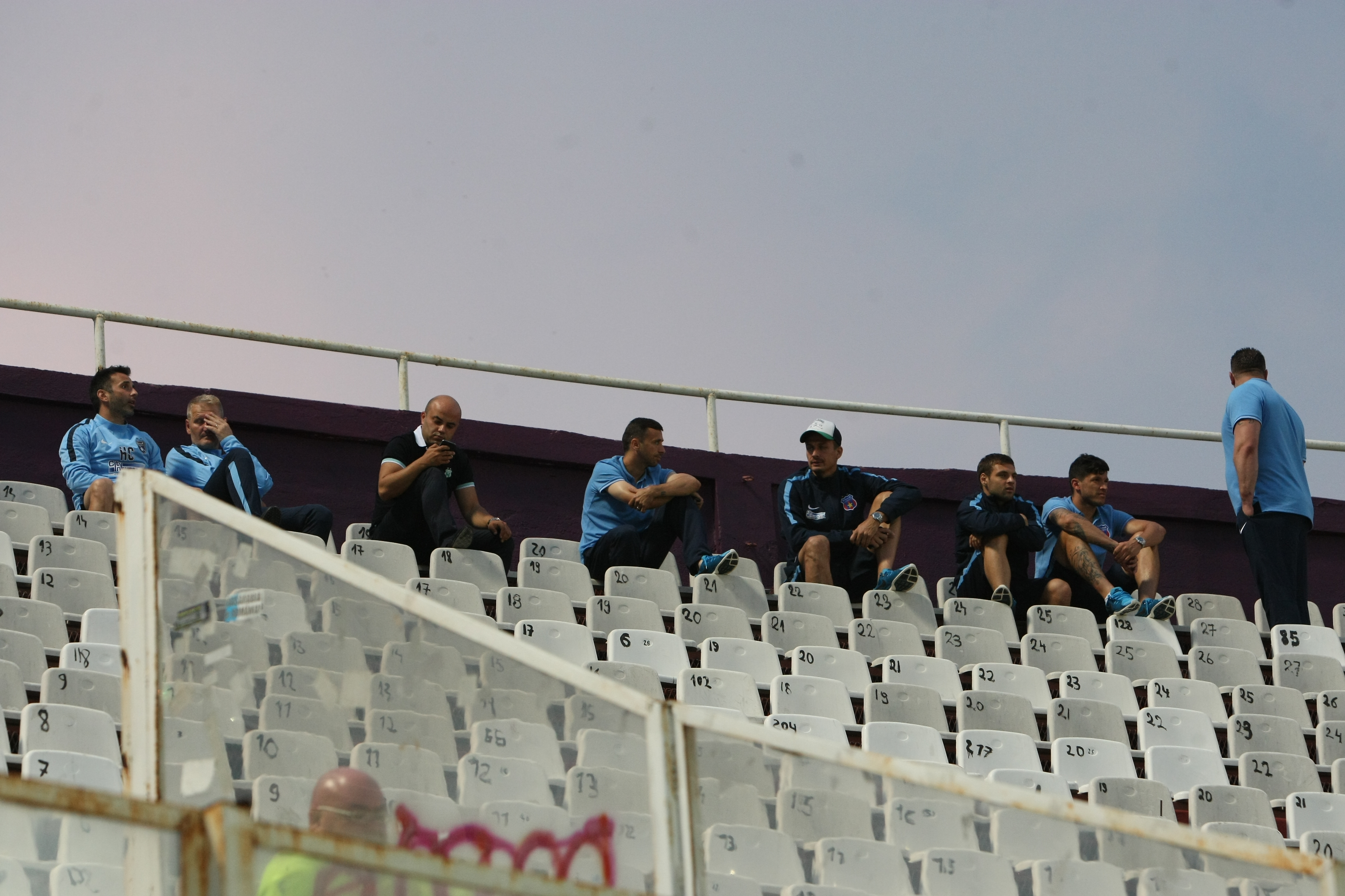 FOTO&VIDEO / Rapid - Steaua 1-2. "Renegatul" Keşeru îşi merită salariul
