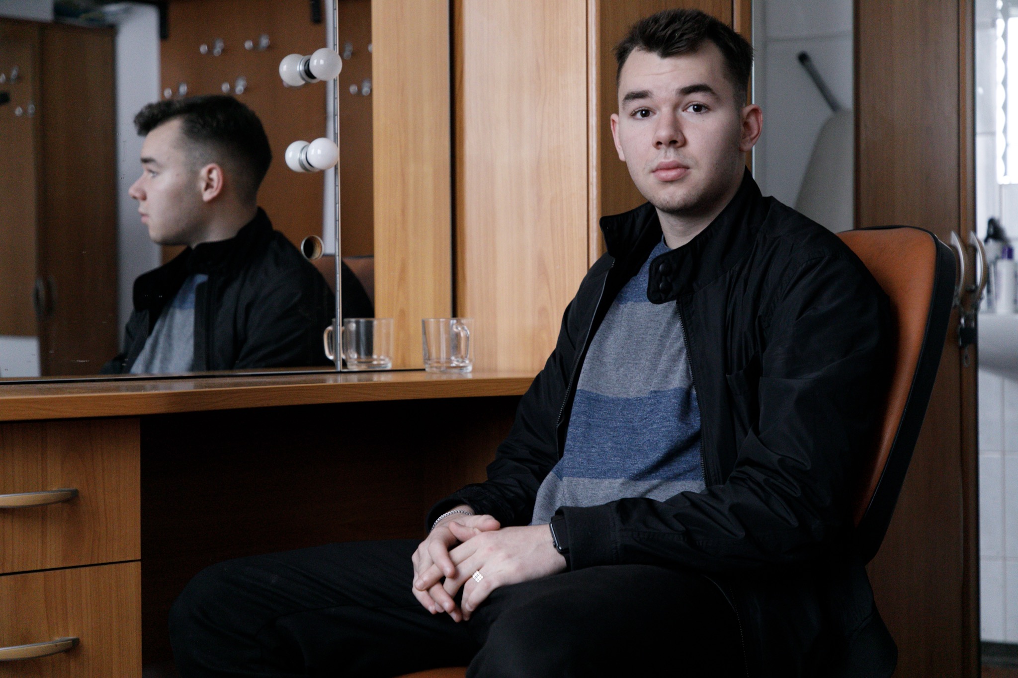 Matei Constantin, fiu de interlop în „Tătuțu”. Ce alt personaj ar fi putut juca: „Cu toate situațiile din jurul lui” | Exclusiv
