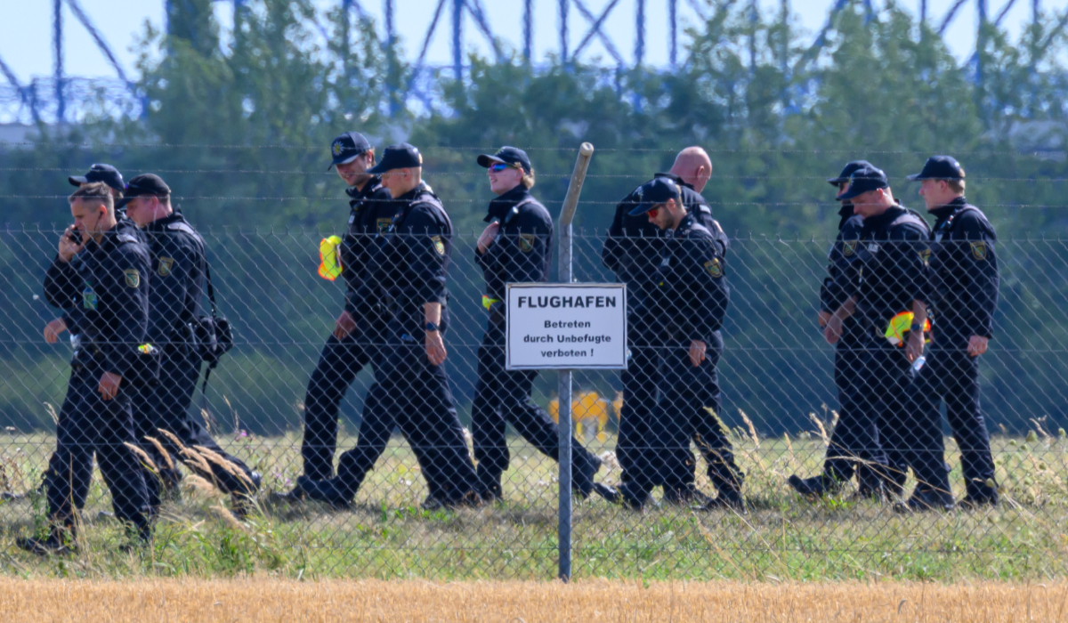 Reacție oficială din partea României, după ce Rusia a fost acuzată că e responabilă de atacul cu dronă de la Aeroportul Leipzig/Halle, din Germania
