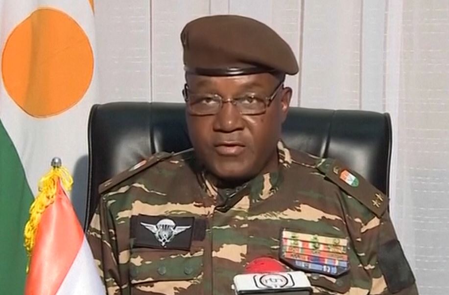 The CCR was established by a decree signed by Niger's transitional President, General Abdourahmane Tiani.