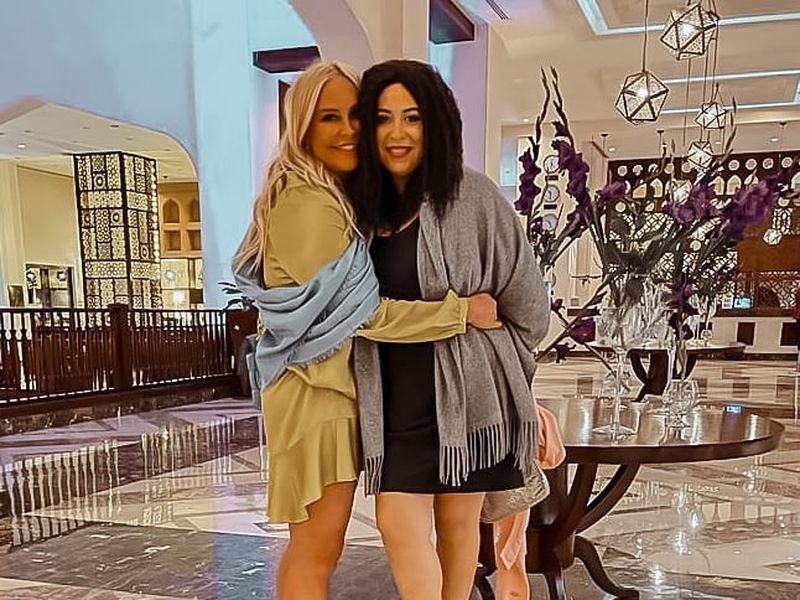 Vica Blochina, declarații neașteptate despre Oana Roman. Au fost cele mai bune prietene. „Nu mi-o doresc în jurul meu”