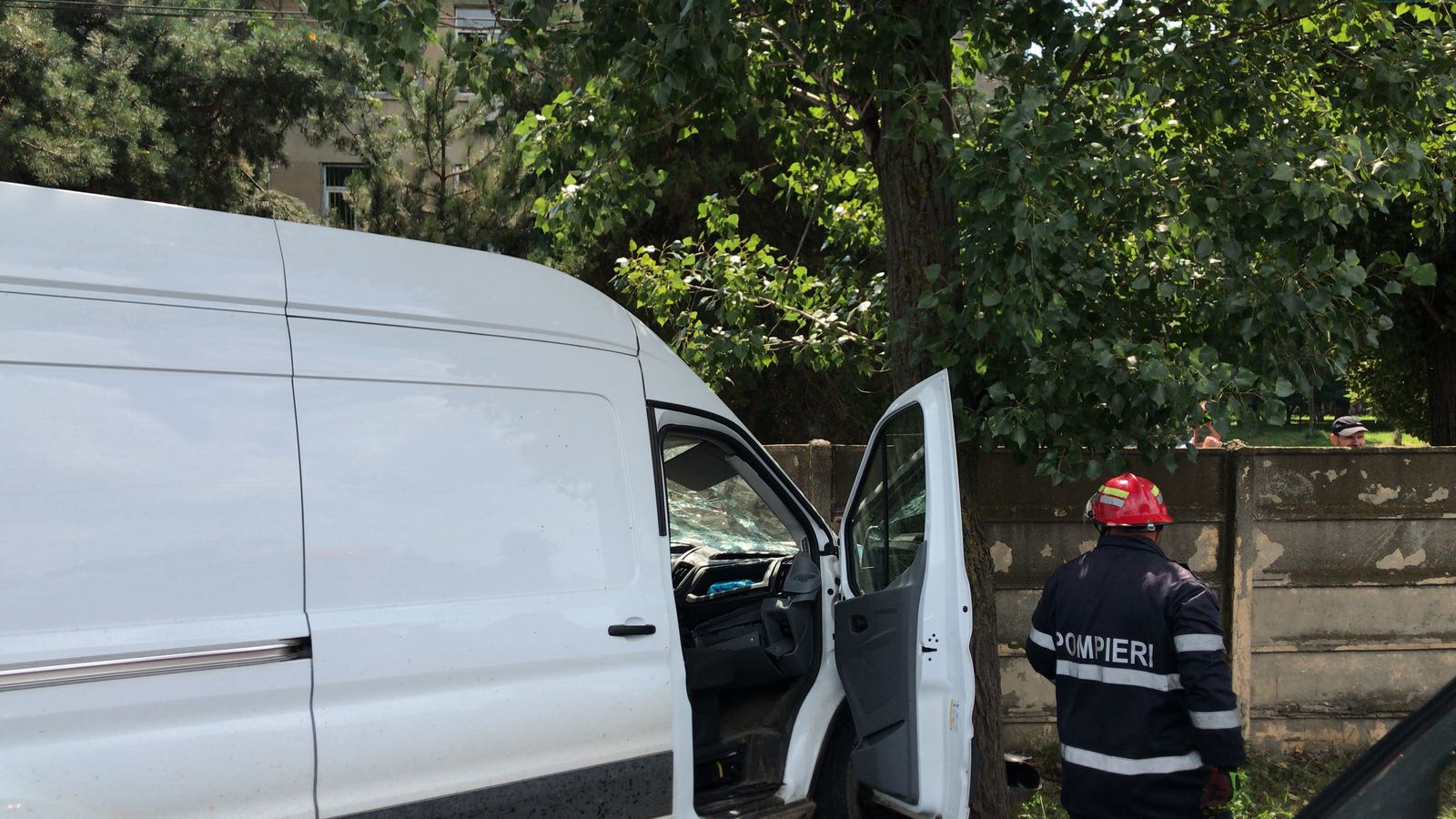 Trafic blocat pe șoseaua de centură din București din cauza unui accident. Nu se circulă pe ambele sensuri