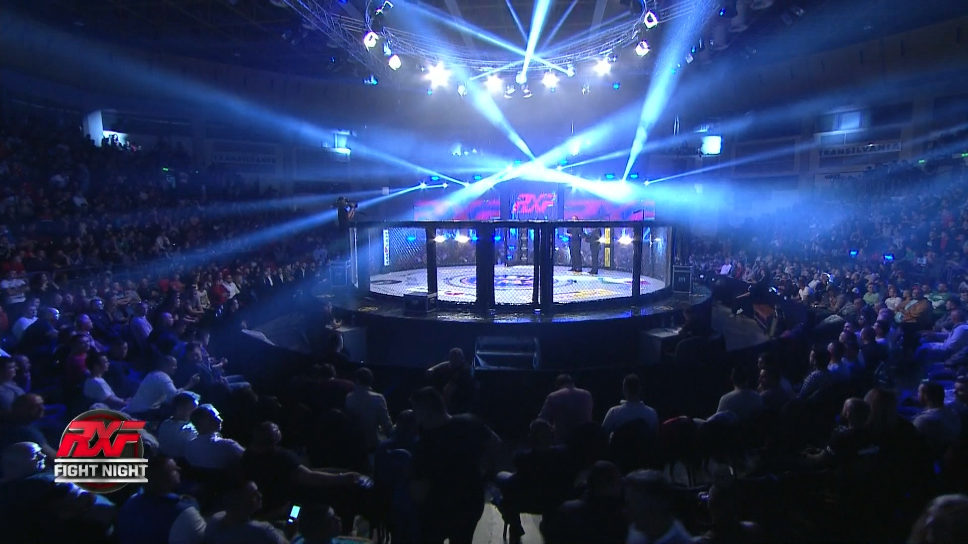 Mare show de MMA, pe 14 decembrie, în Sala Polivalentă din Bucureşti / GALERIE FOTO