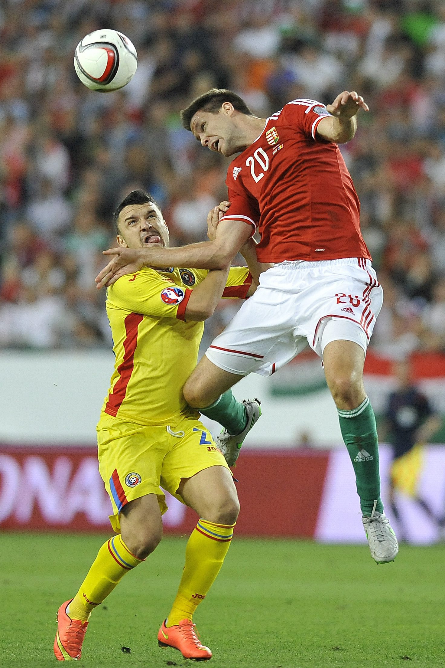 PRELIMINARII EURO 2016, UNGARIA - ROMÂNIA 0-0. Refugiați spre Euro! Egal dulce-amărui / FOTO&VIDEO