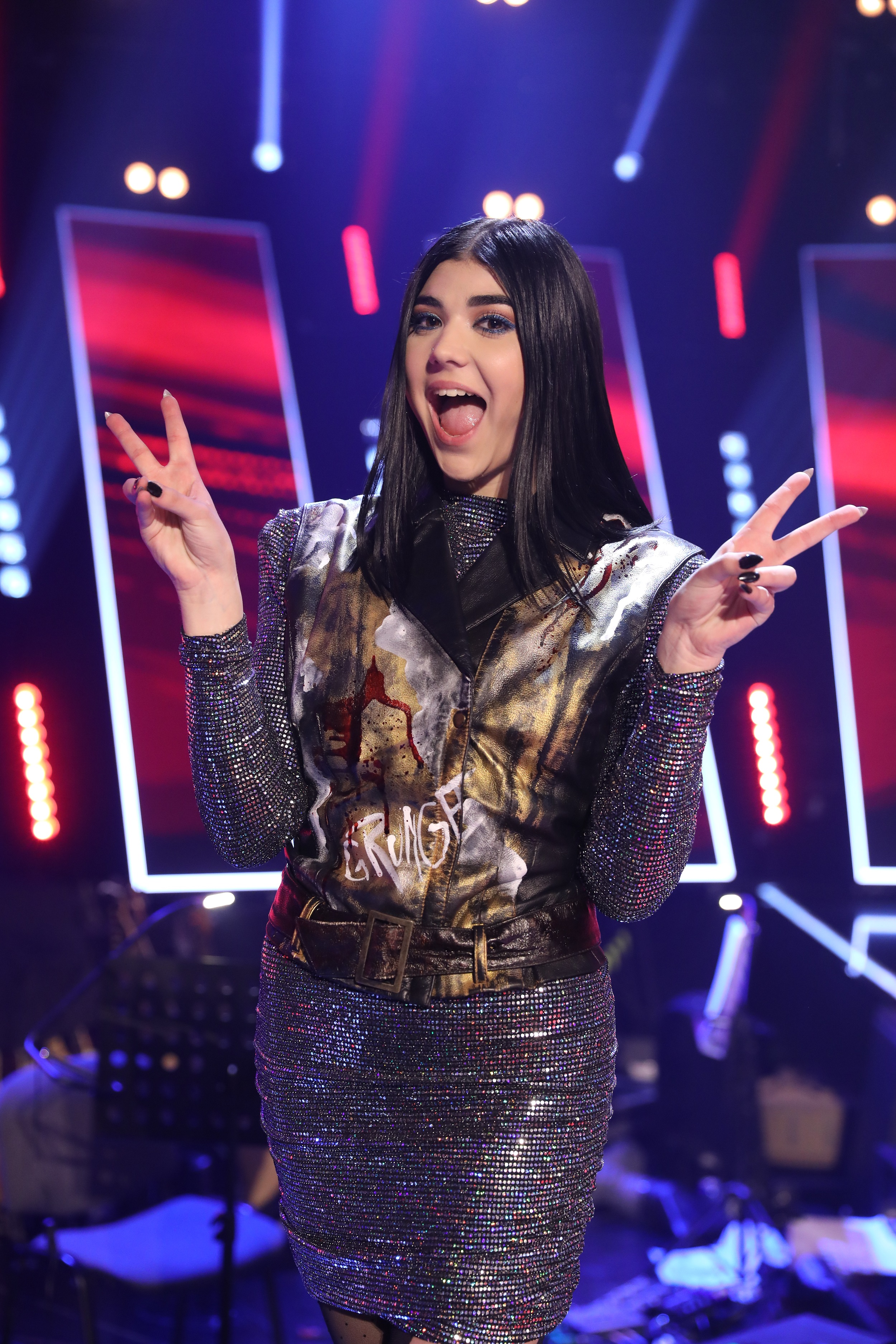 Finala Vocea României 2019. Cele mai importante momente susținute de cei patru finaliști