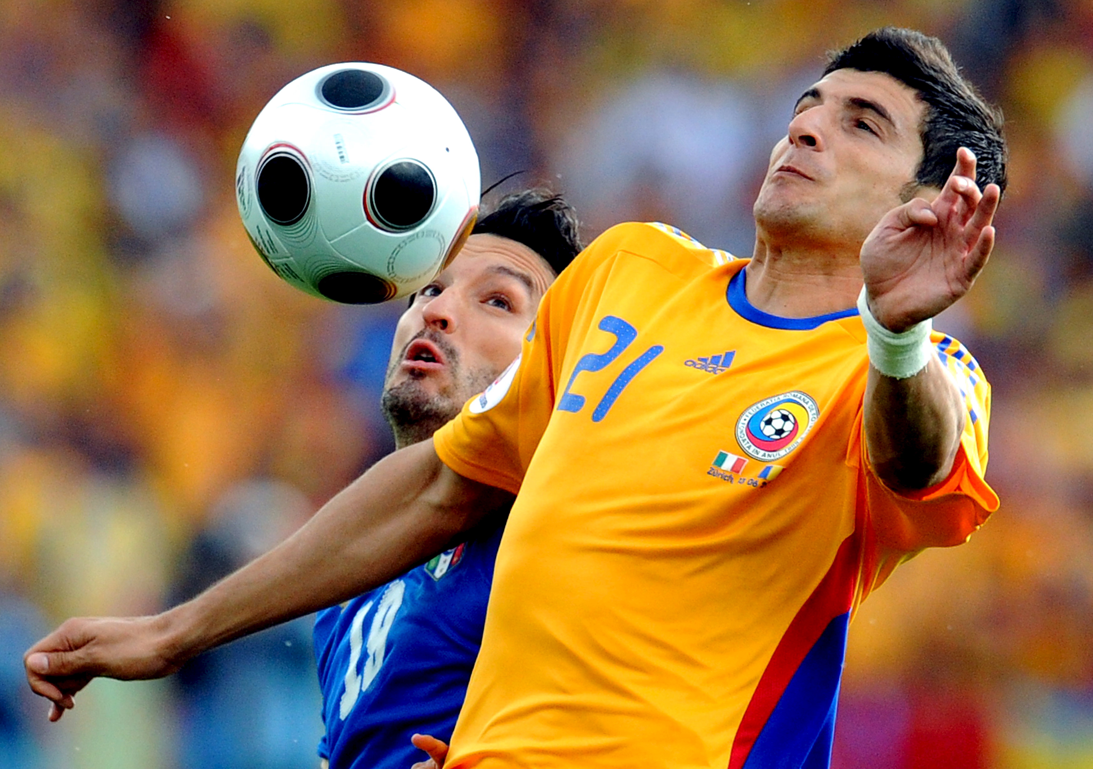 ”Liga reșapaților” pentru Euro 2016. ^Opt tricolori care au fost la Euro 2008 joacă în Liga I. Ce șanse au să prindă și turneul final din Franța
