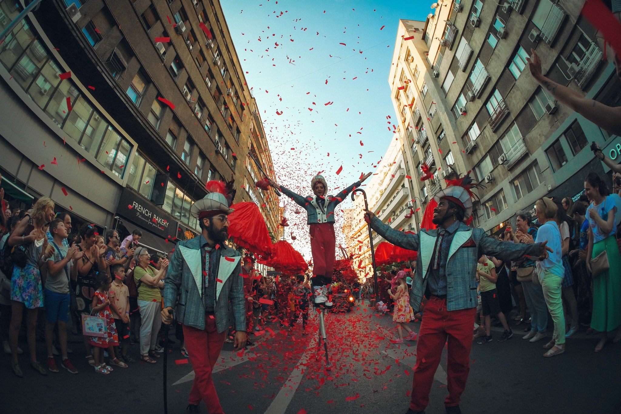 „Străzi deschise”, din nou pe Calea Victoriei din București. Programul weekendului 5-6 august
