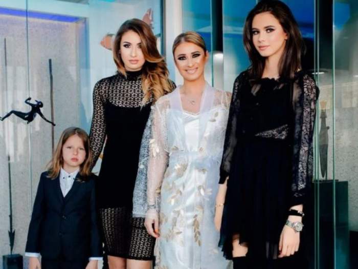 Întâlnire tensionată între Anamaria Prodan și Laurențiu Reghecampf. Procesul de divorț continuă: „Ea vrea vreo 20.000-30.000 de euro pe lună pentru un copil de 12 ani”