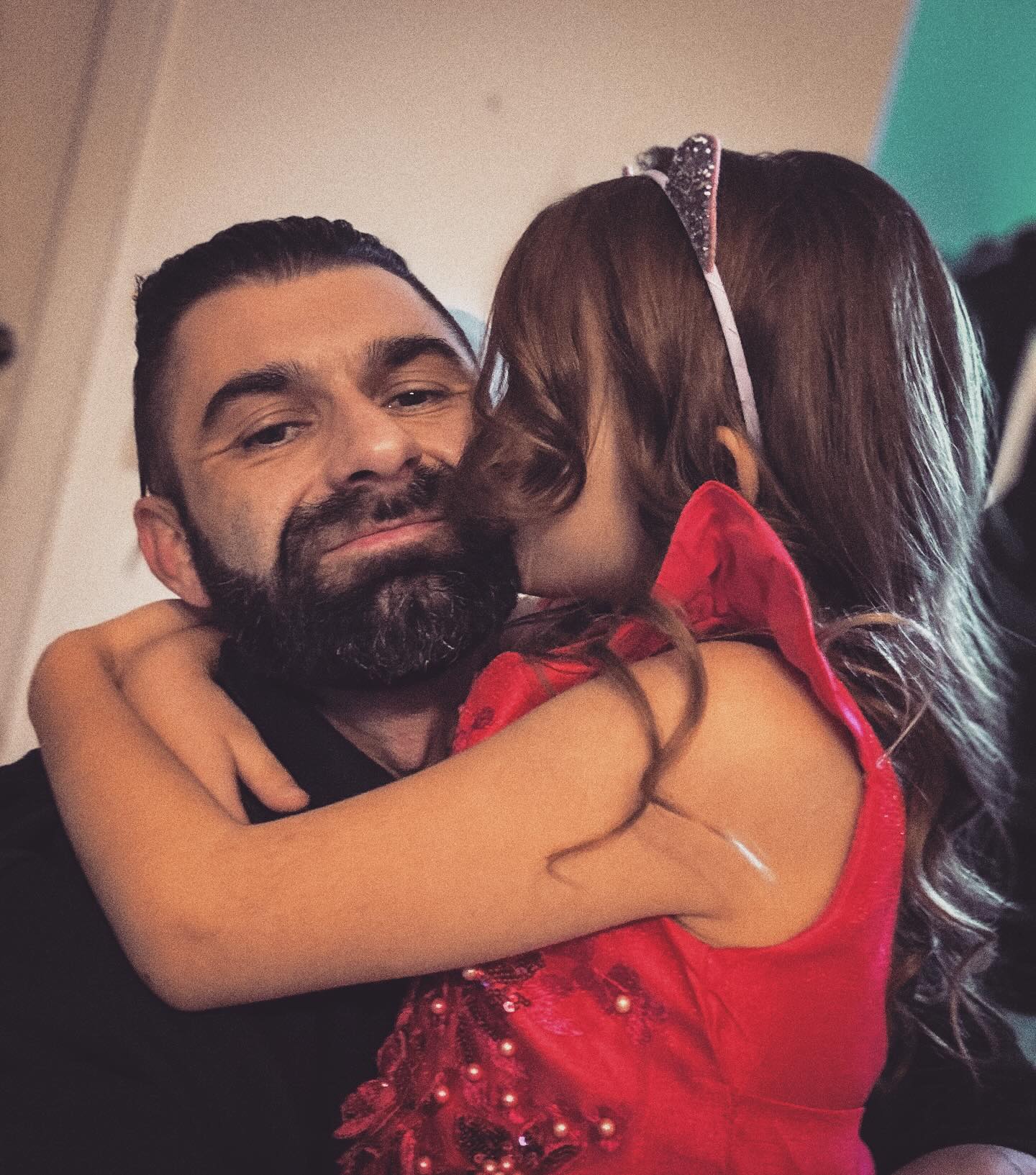 Paul Ipate are deja de furcă cu fiica lui. „Vrea atenția mea”/VIDEO EXCLUSIV