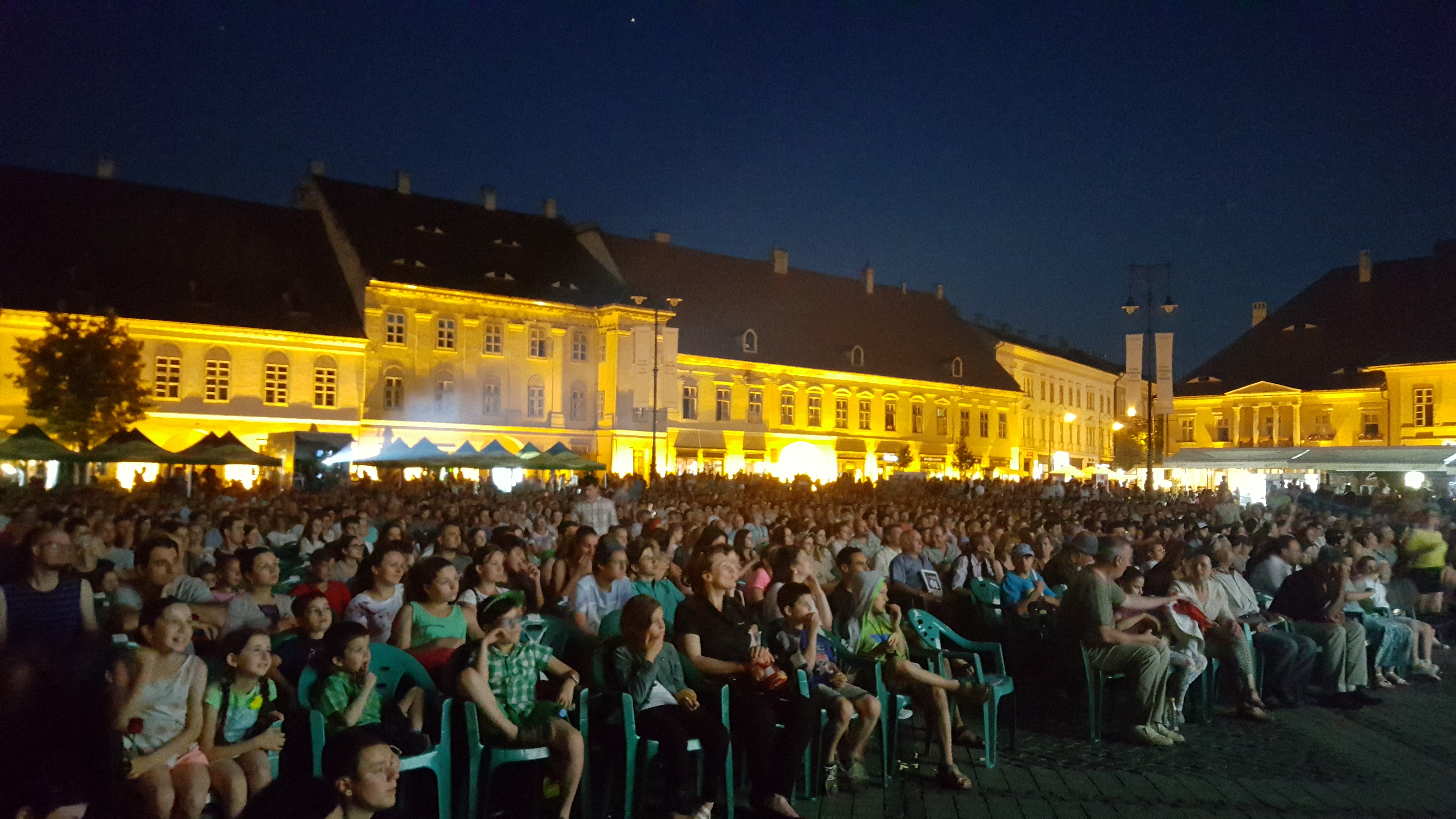 Tamara Buciuceanu Botez, premiată la TIFF pentru întreaga carieră GALERIE FOTO