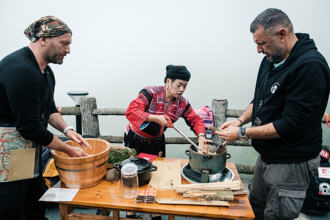 Asia Express – Drumul Mătăsii 2026