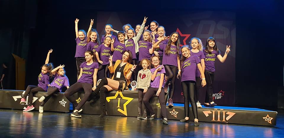 GALERIE FOTO&VIDEO / Povestea trupei de copii care s-a calificat la DanceStar World Final 2019