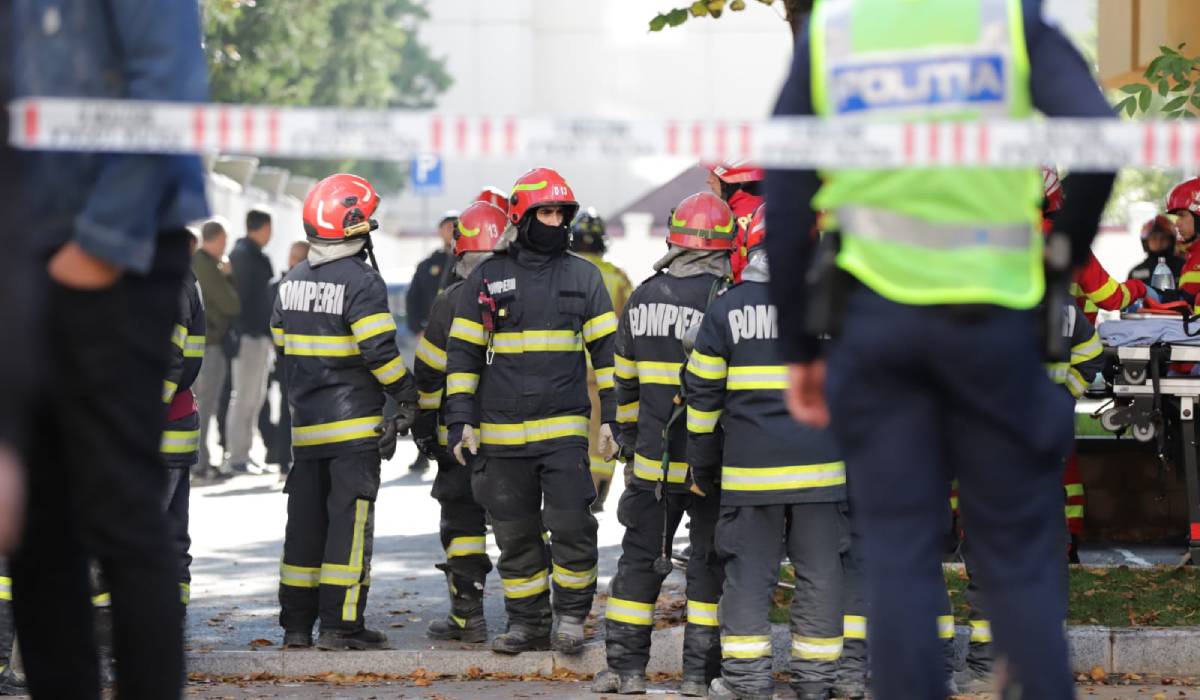 Cu ce se aleg proprietarii din blocul distrus de explozie, în Rahova, dacă e demolat de stat: „Dacă a dispărut locuința, dispare și dreptul de proprietate”