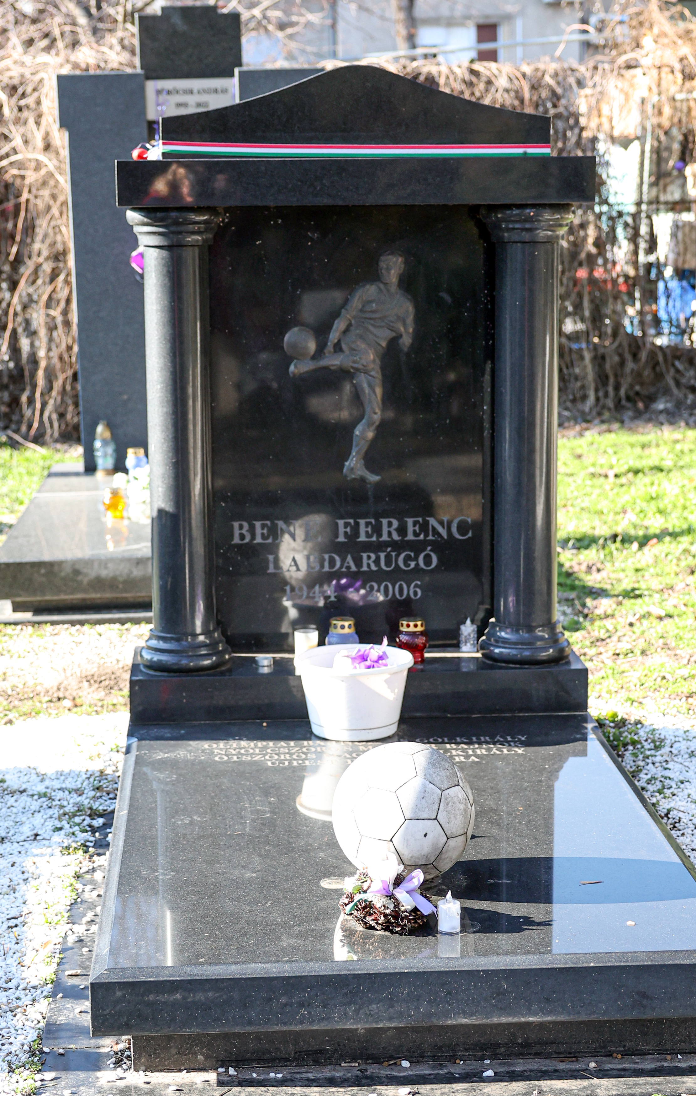 Bene Ferenc belebetegedett, hogy kikerült a magyar futballból - Blikk