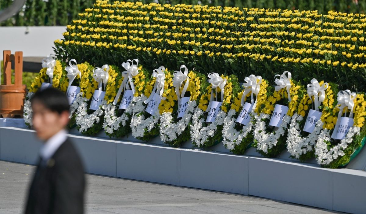 Hiroshima, 80 de ani de la bomba atomică: „Istoria se repetă. E înfricoșător” | VIDEO
