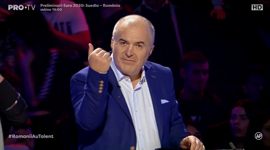 A revenit pe scena de la Românii au talent. A creat isterie | FOTO