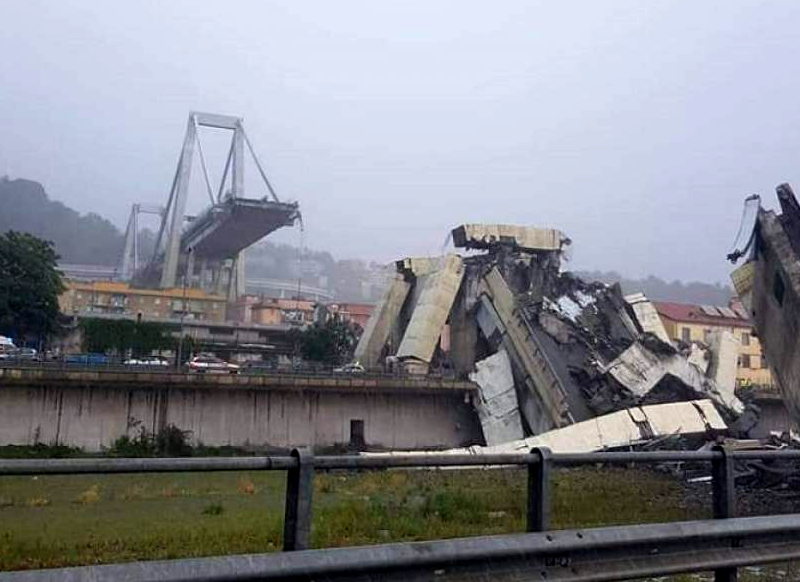 Cine este românul care a murit în tragedia de la Genova. Bărbatul lucra în Franța