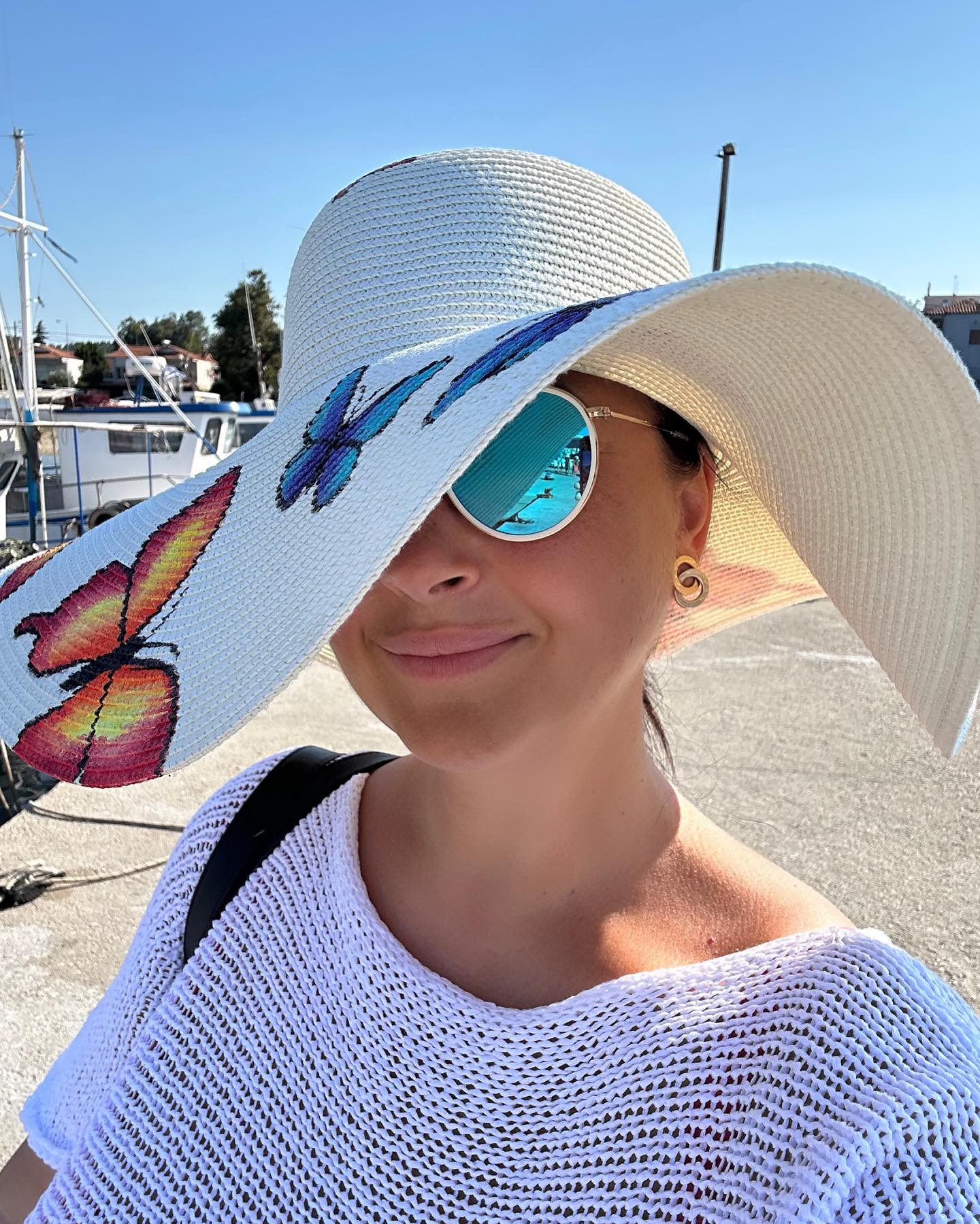 Ce au pățit Gabriela Cristea și Tavi Clonda în vacanța în Franța: „Te duci și te rogi de diverși ca să te lase să intri la restaurant”