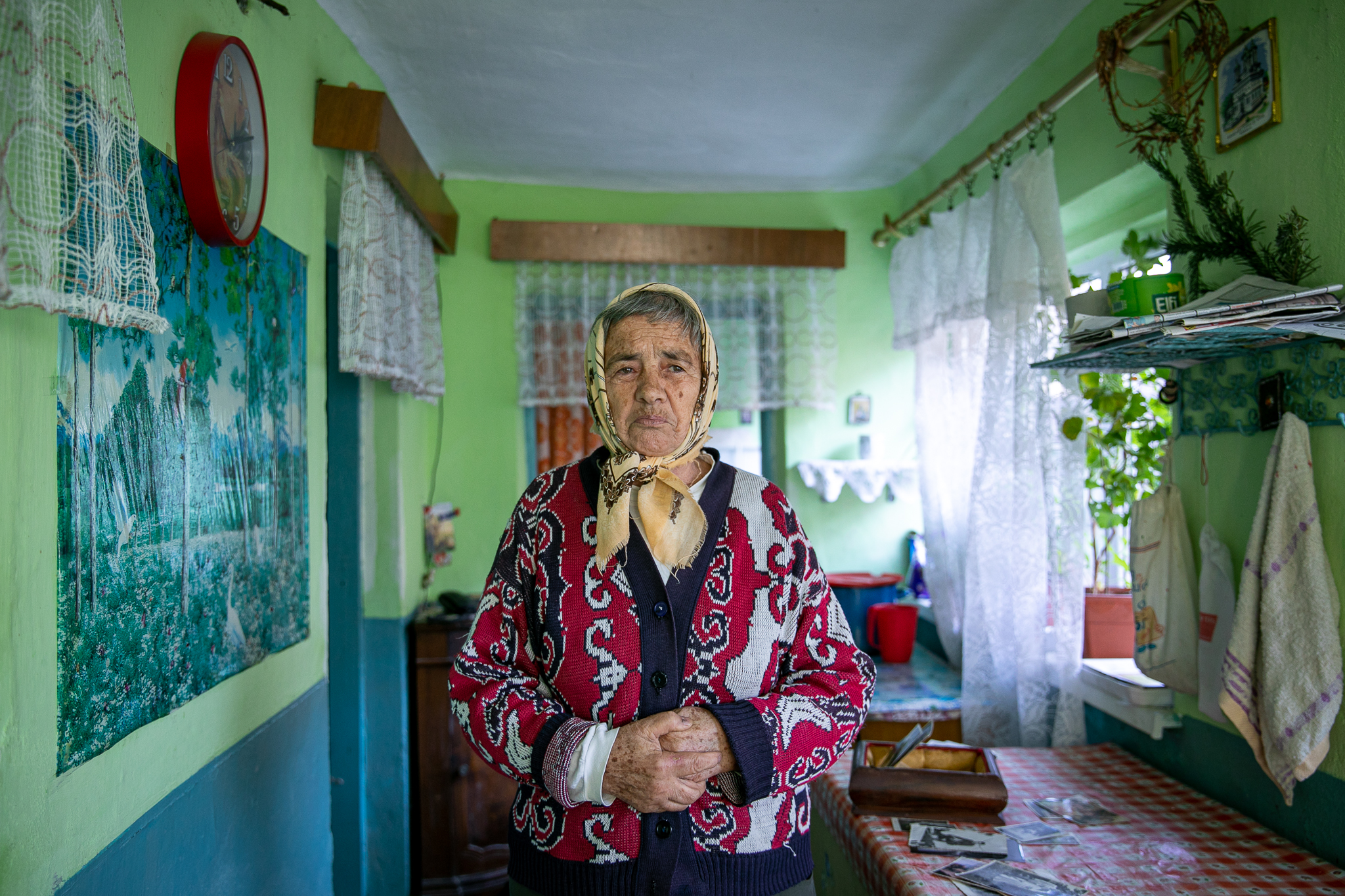 În plină critică națională la adresa medicilor, cum arată viața grea și scrisoarea emoționantă ale unui bătrân care le mulțumește doctorilor că i-au ținut moartea la ușă