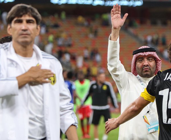 Victor Pițurcă a calificat Al Ittihad în sferturile Cupei Campionilor Arabiei Saudite. Lucian Sânmărtean, încă o pasă de gol / GALERIE FOTO&VIDEO