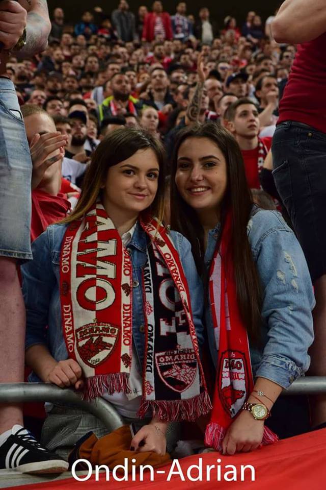Dinamovistele din PCH sunt pregătire de marele derby cu FCSB / GALERIE FOTO