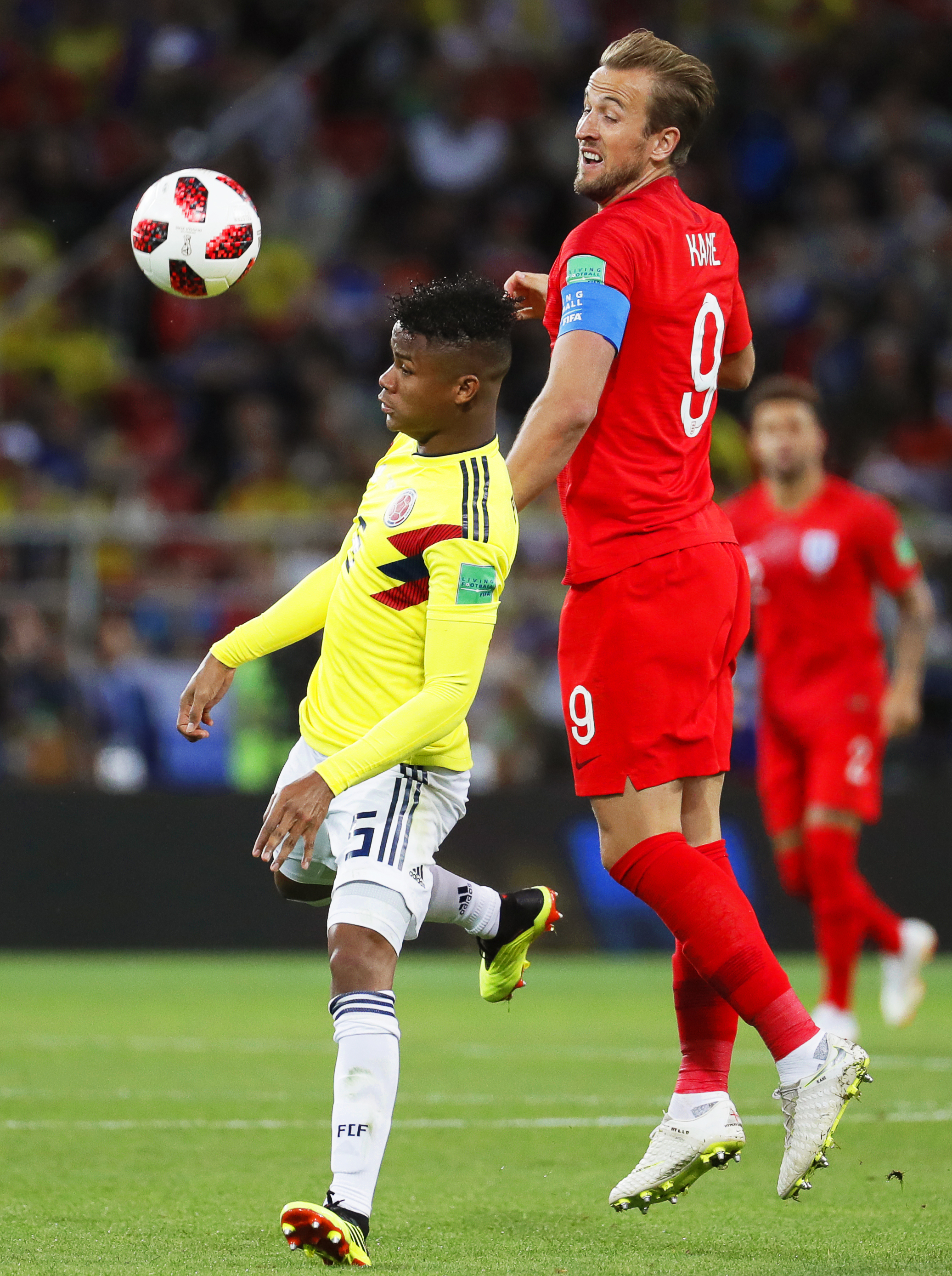 Columbia - Anglia 4-5, în optimile Campionatului Mondial de fotbal Rusia 2018. Englezii s-au calificat la penaltyuri / GALERIE FOTO