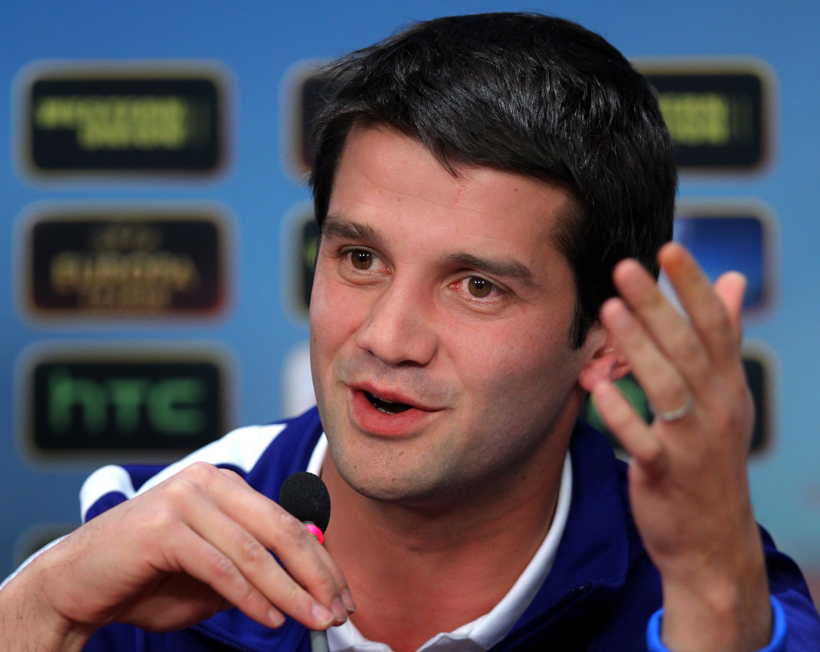 GALERIE FOTO / Căpitan la 34 de ani! Chivu, prima aniversare ca ”pensionar”!