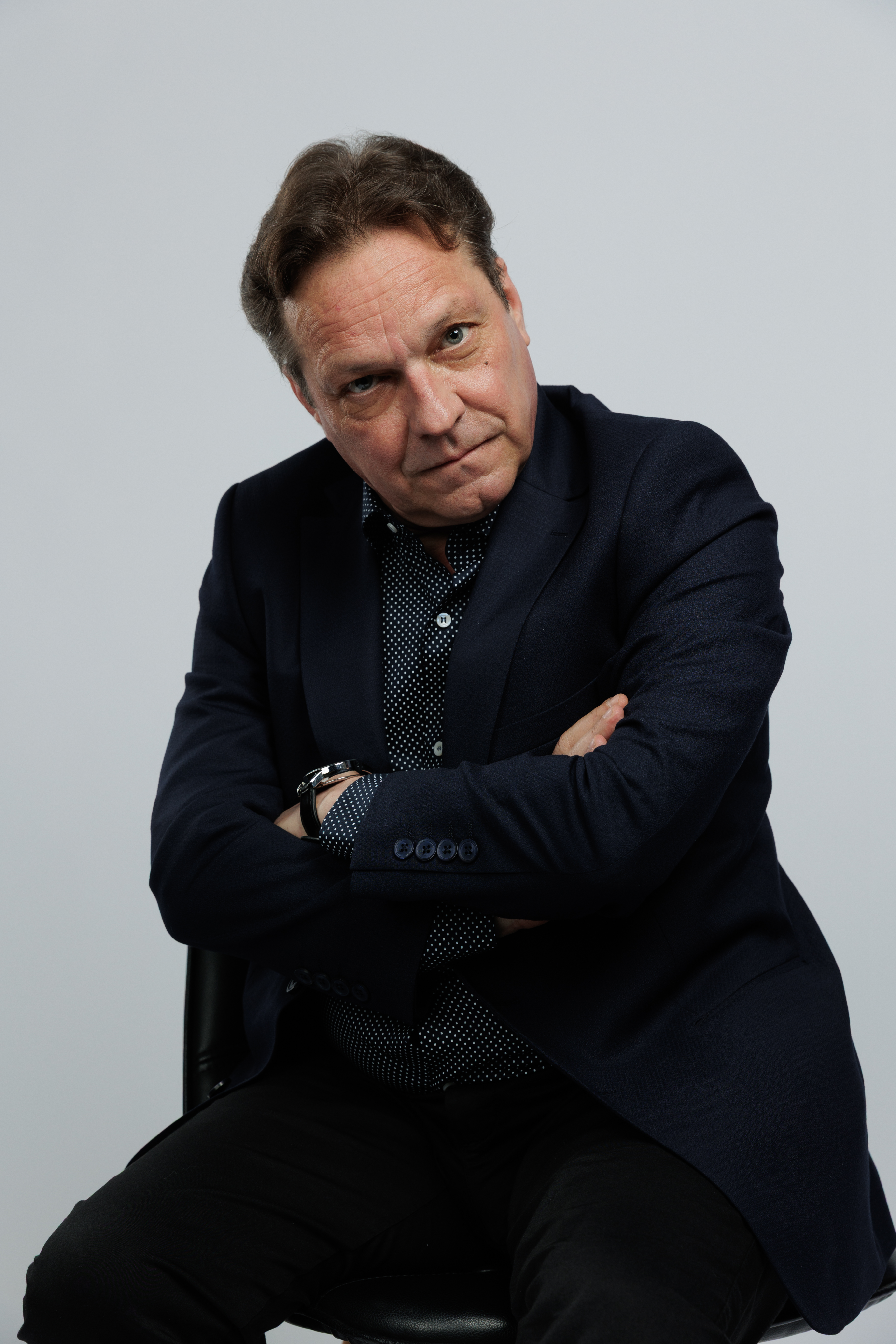 George Ivașcu, adevărul despre rolurile de la PRO TV. Ce a spus despre „Pelicanul” și „Betoane”: „Vorba lui Edith Piaf” | EXCLUSIV
