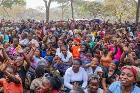 Zambian President Hakainde Hichilema views international aid reductions as an opportunity for self-reliance and economic growth.