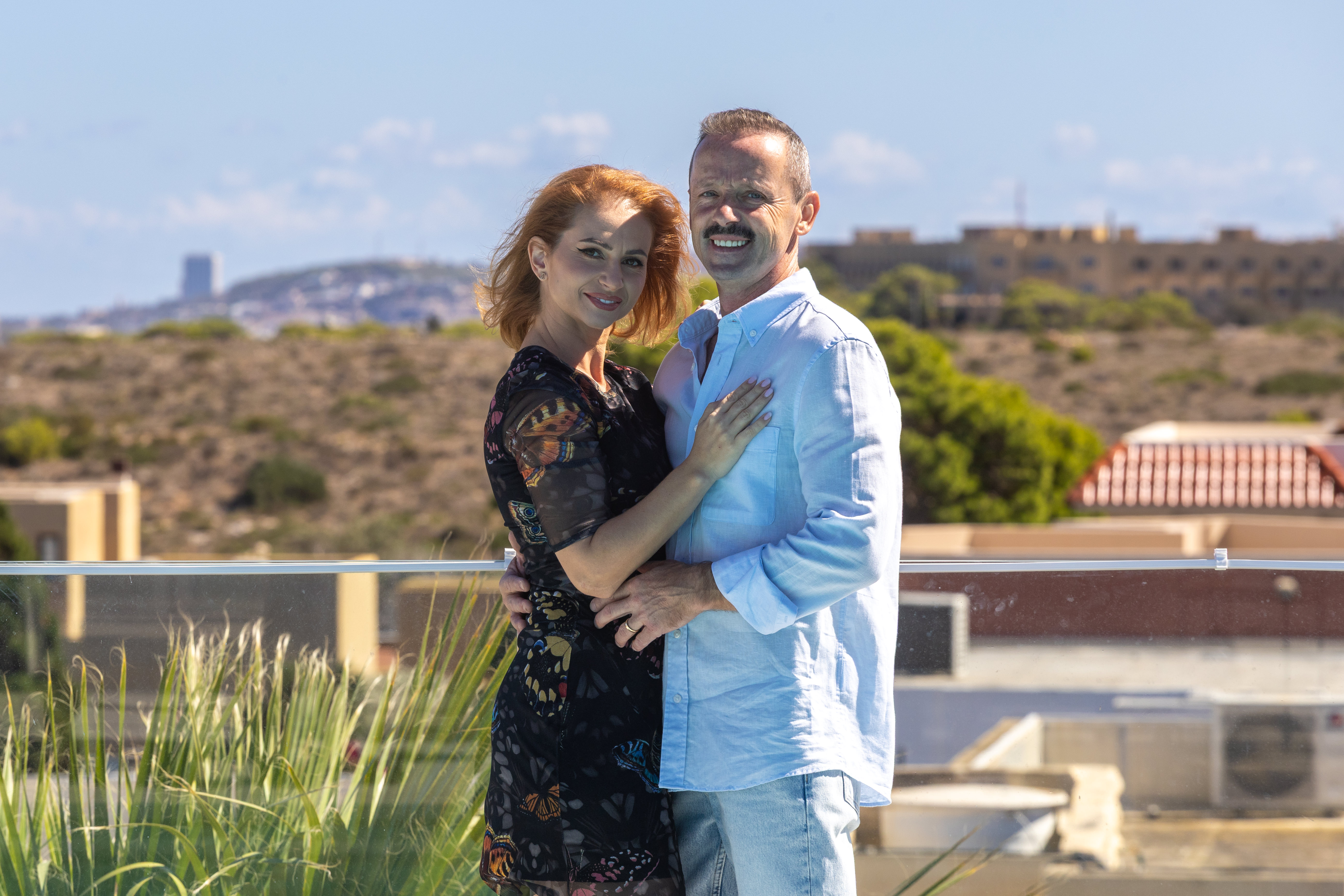 Afecțiunea de care suferă fiica lui Marius Urzică. Simona, dezvăluiri în lacrimi la Power Couple România: „Este operată pe urechiușa stângă”