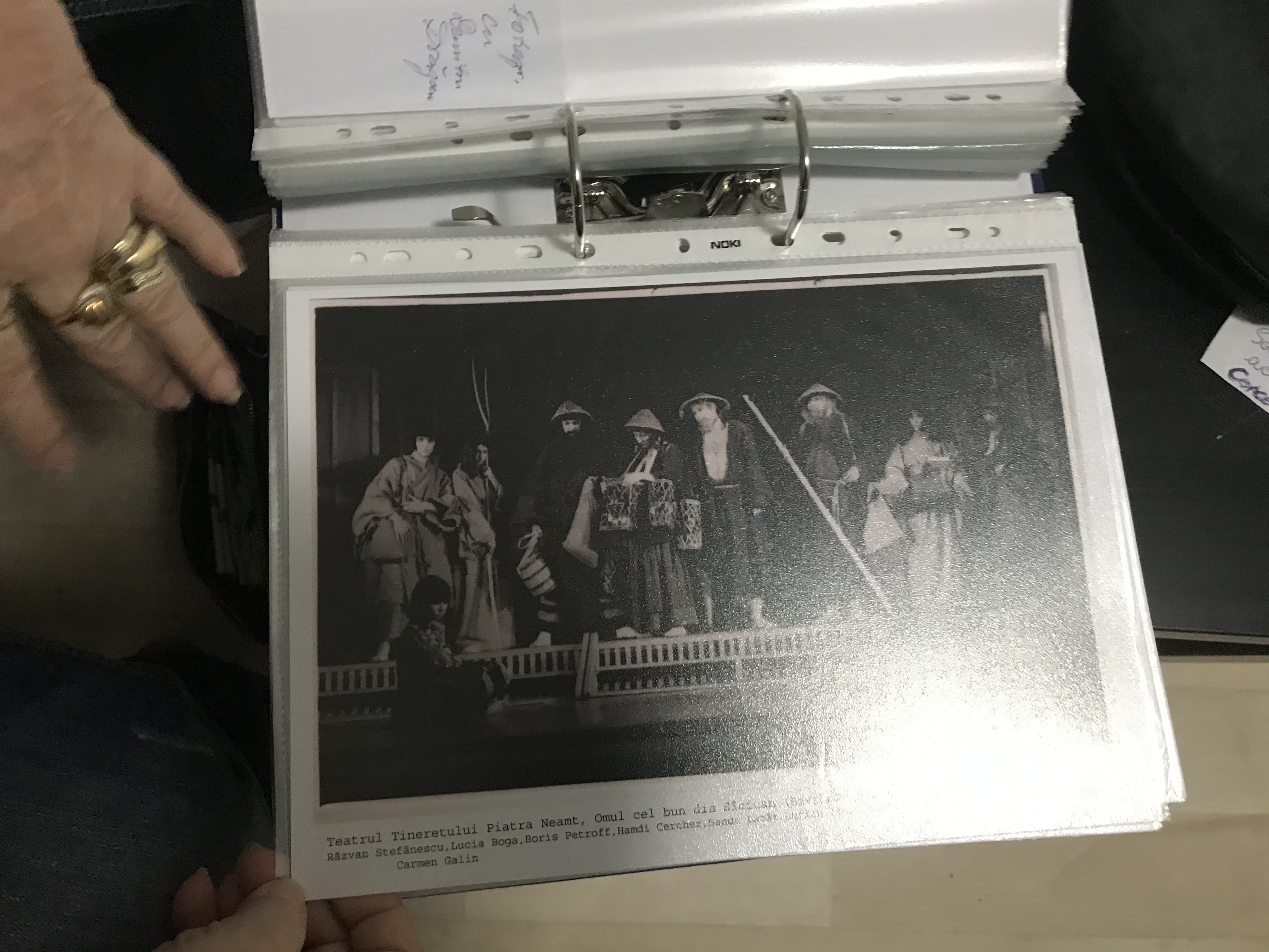 Destinul actriței urmărite de Securitate pentru relația cu un neamț: “Soțul, regimul comunist și Germania federală mi-au distrus viața”